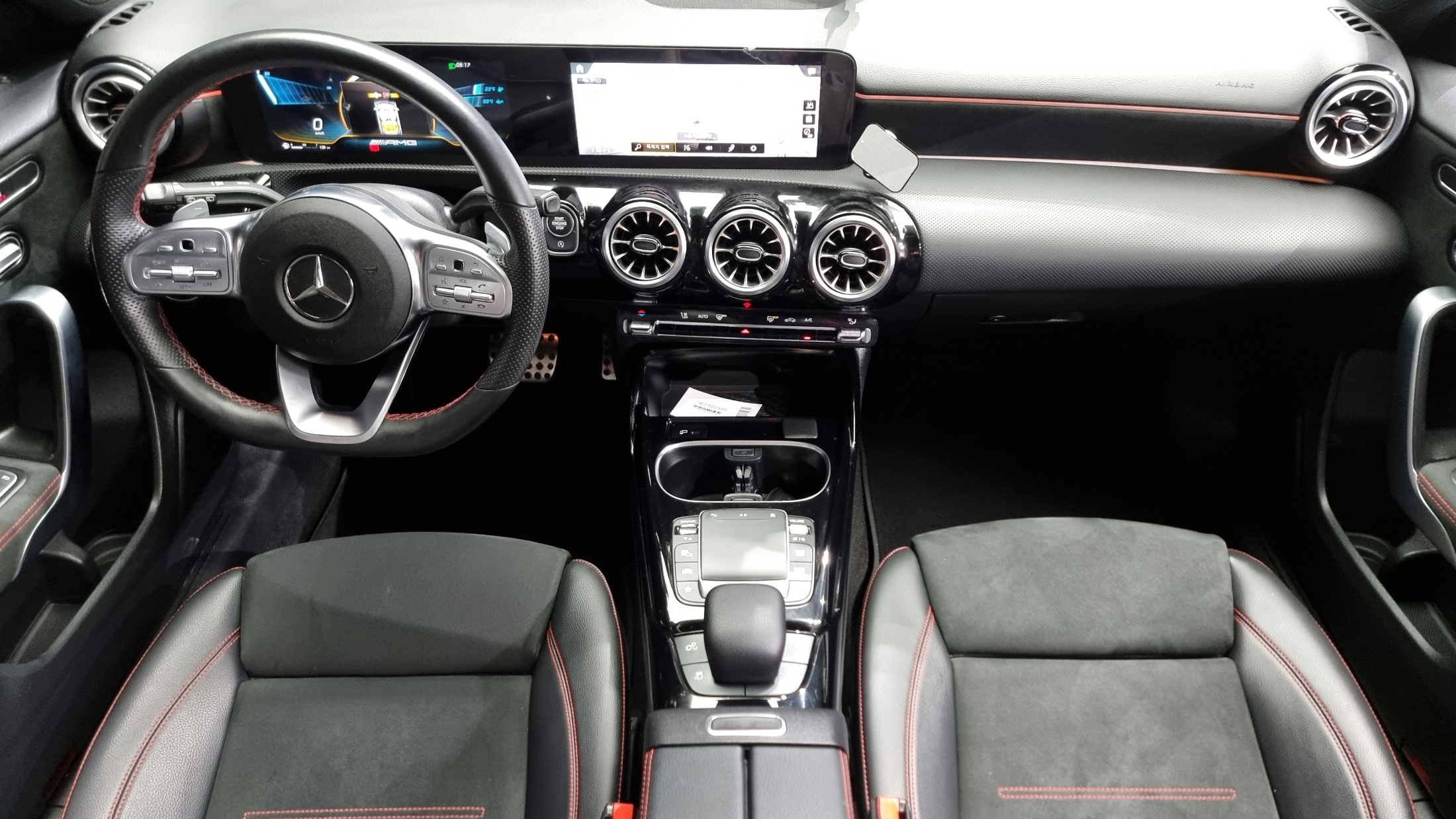 Mercedes A-Class AMG 2021