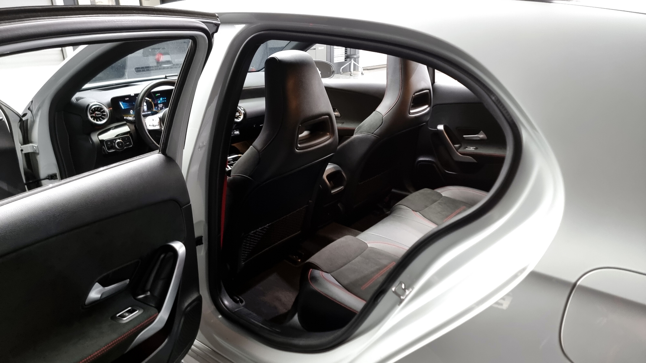 Mercedes A-Class AMG 2021