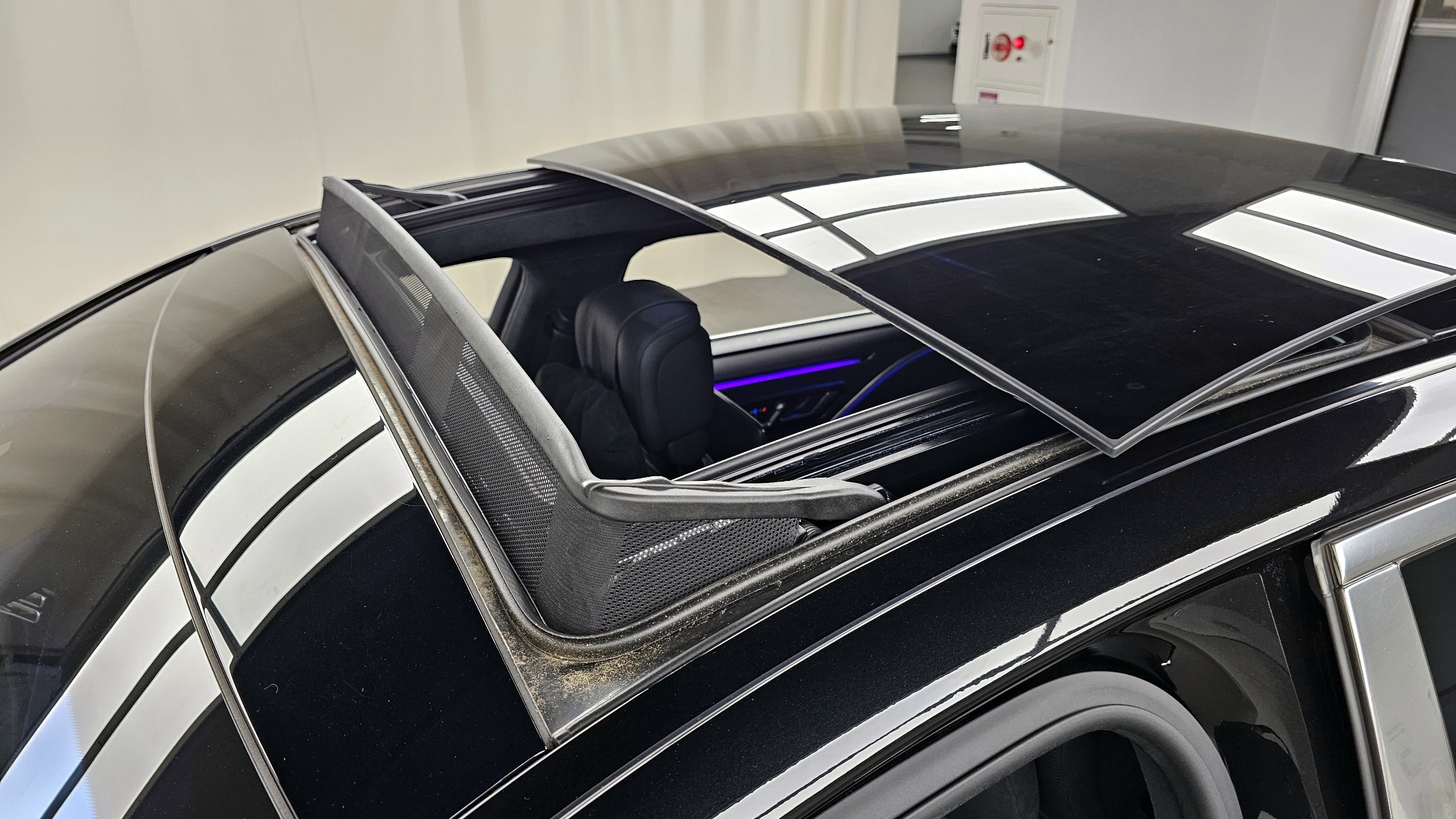 Mercedes Maybach S-Class 2022