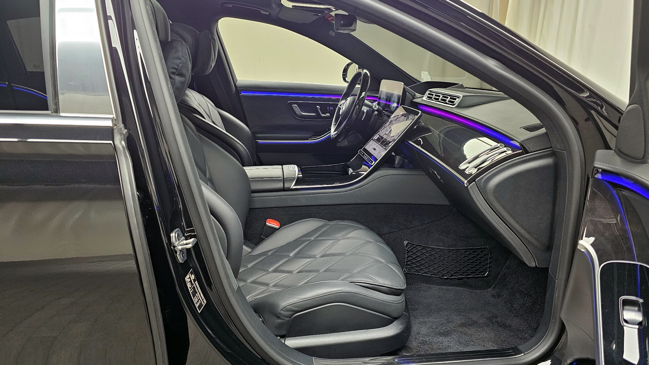 Mercedes Maybach S-Class 2022