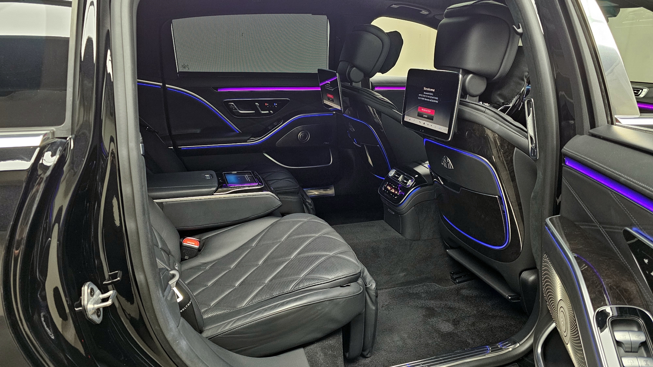 Mercedes Maybach S-Class 2022