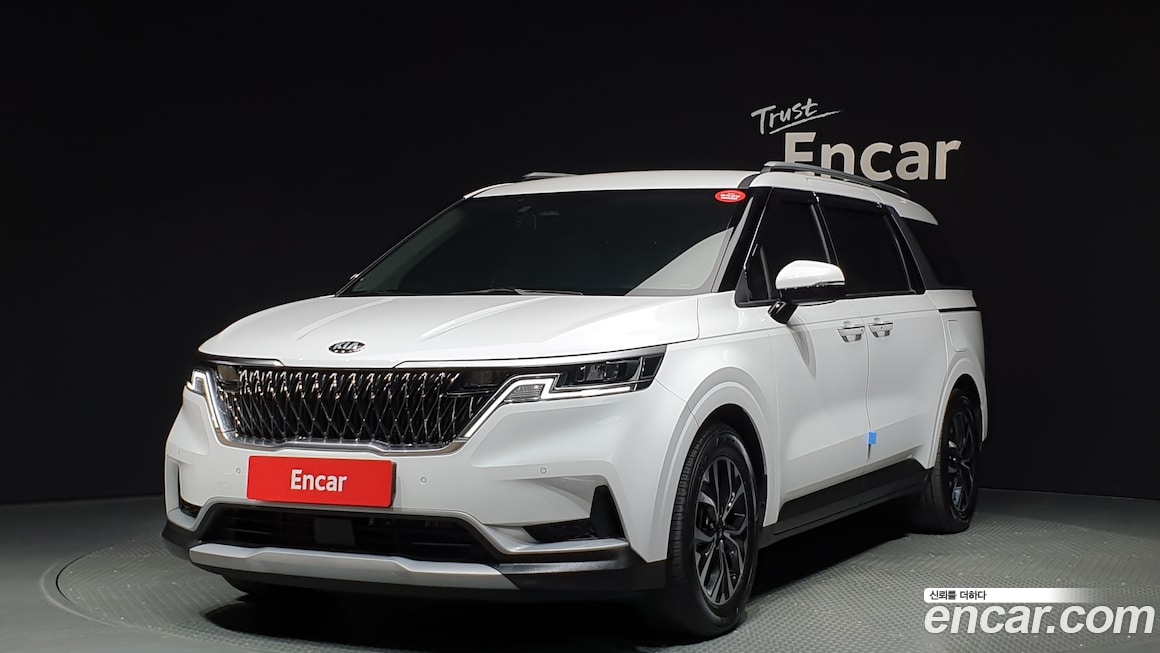 Kia Carnival 2020