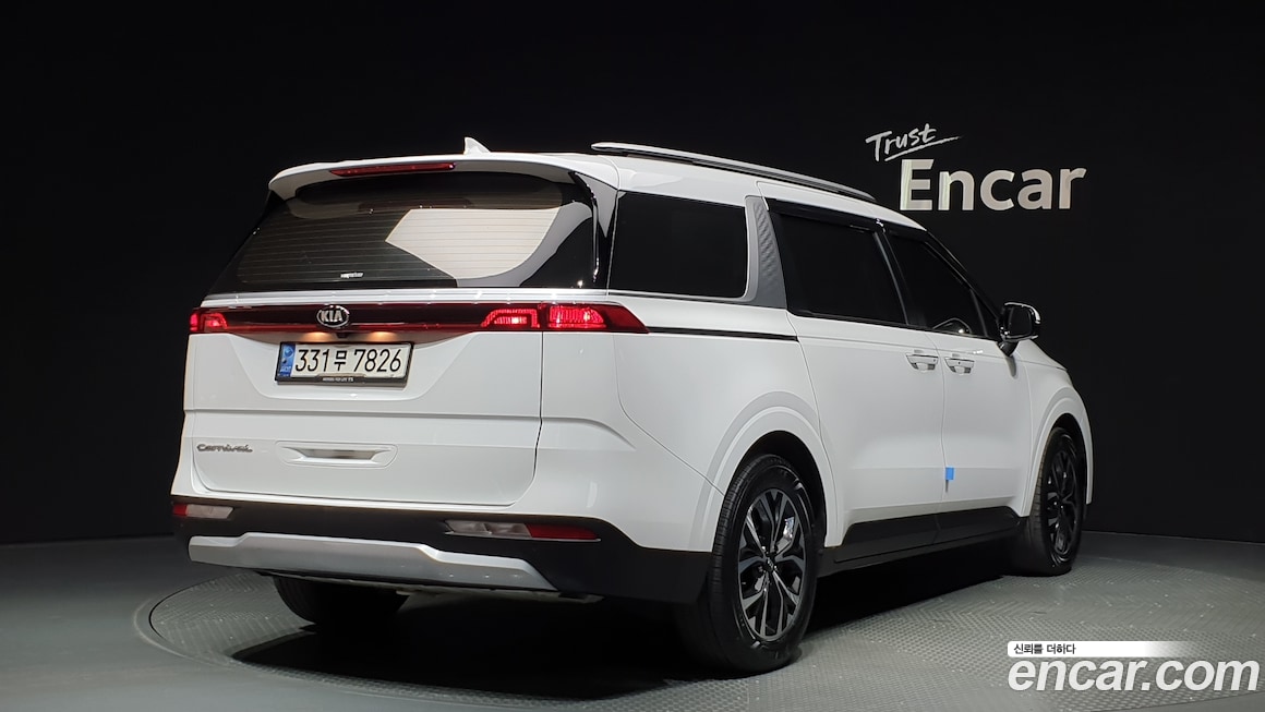 Kia Carnival 2020