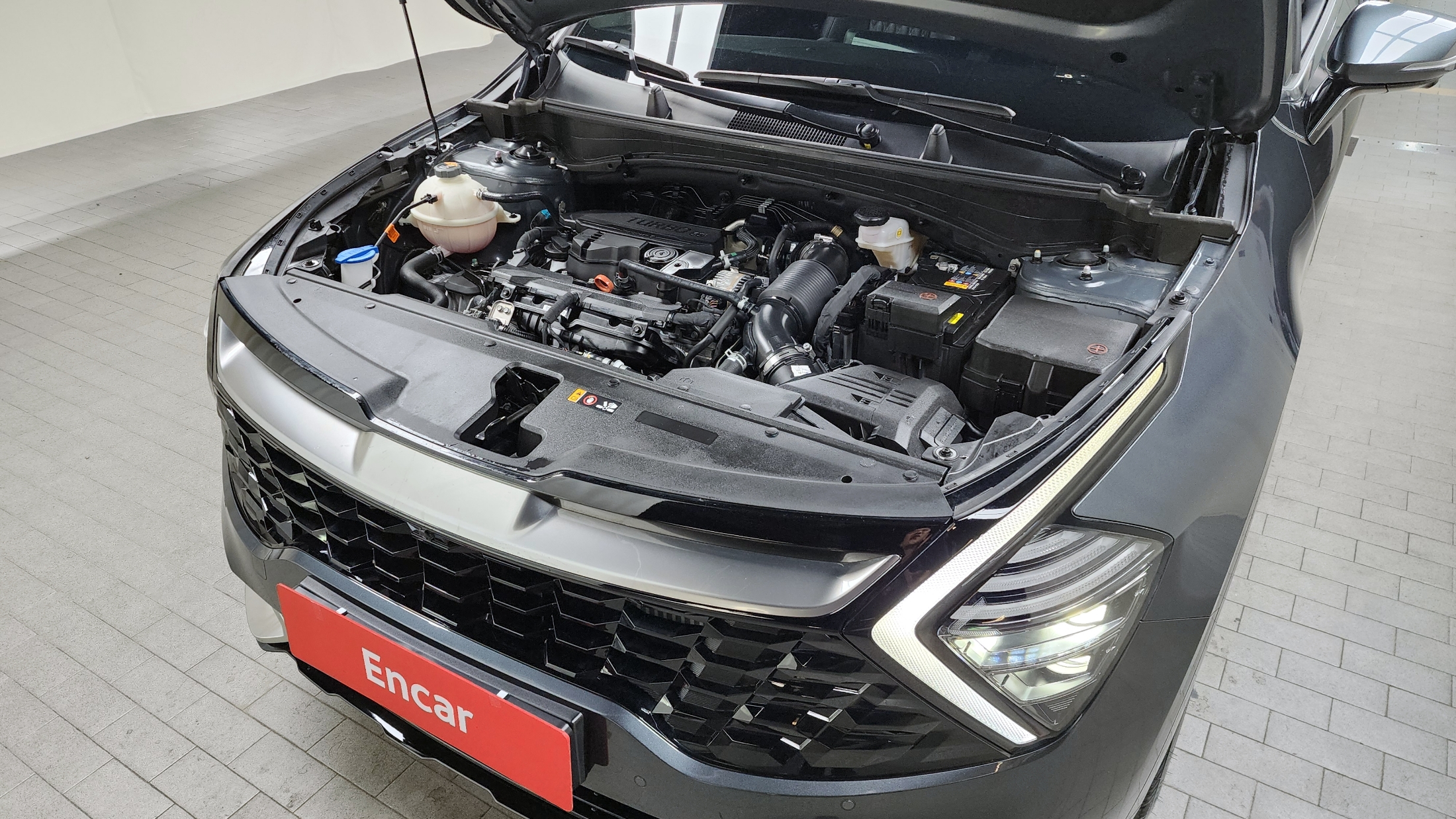Kia Sportage 2023