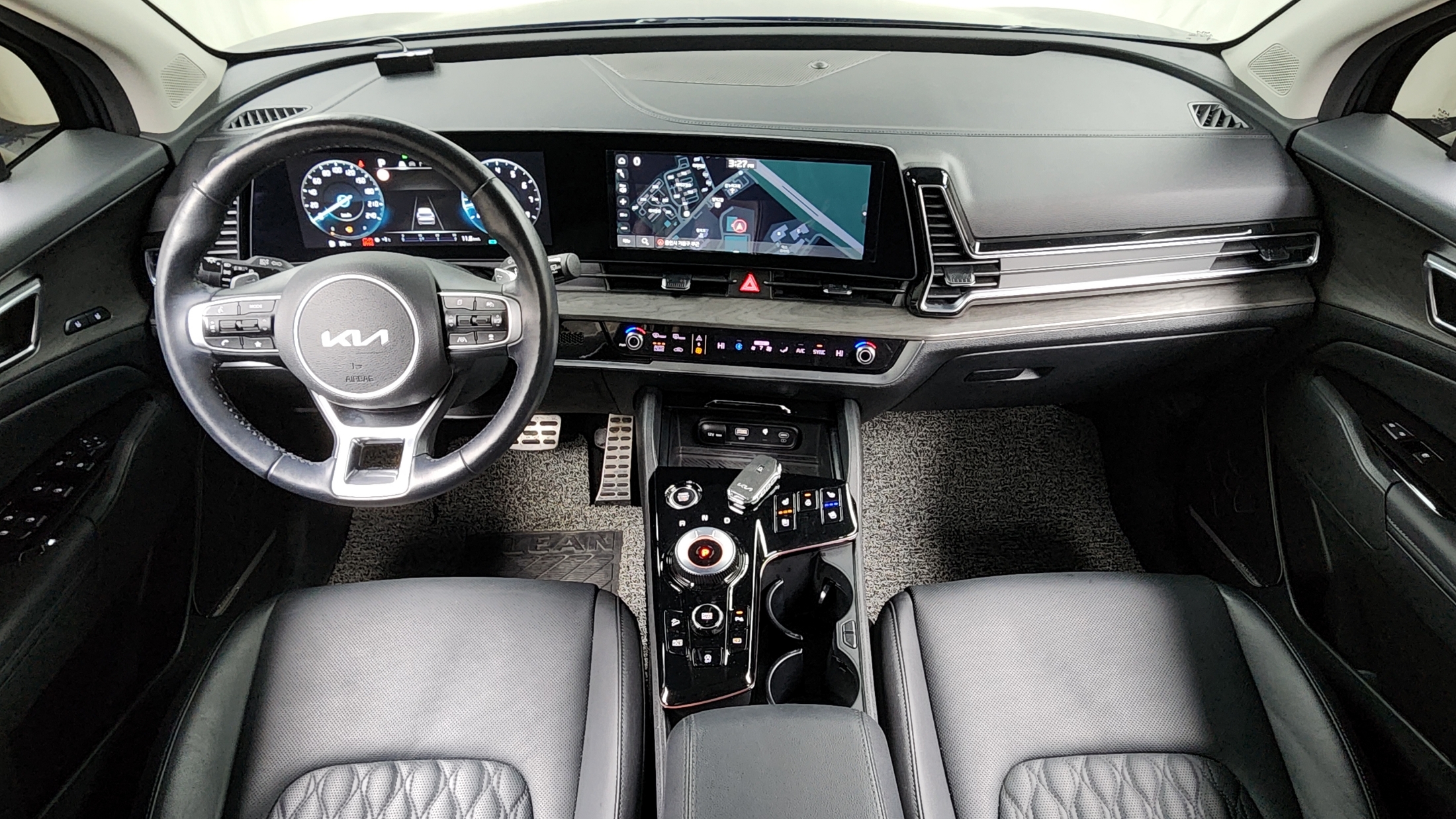 Kia Sportage 2023
