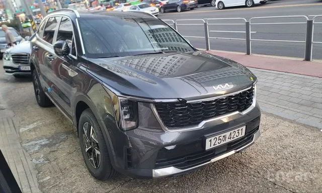 Kia Sorento 2025