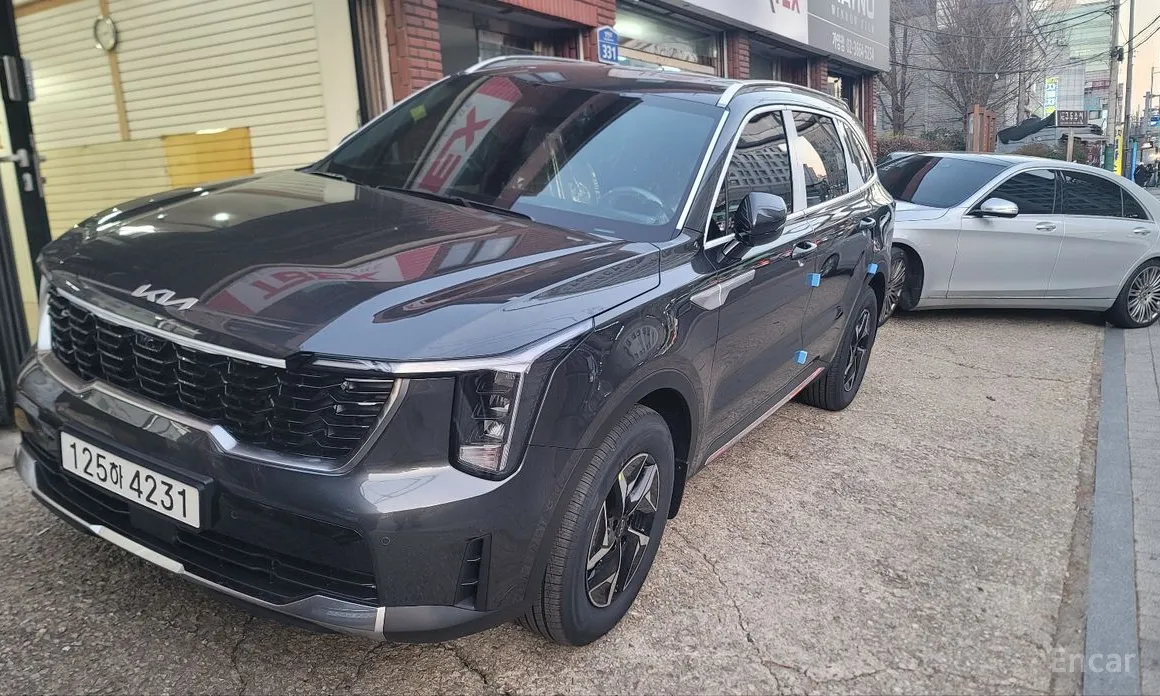 Kia Sorento 2025