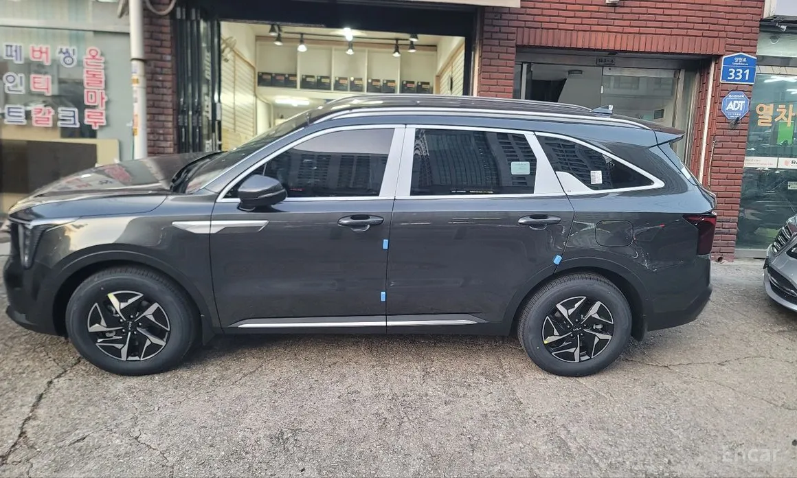 Kia Sorento 2025