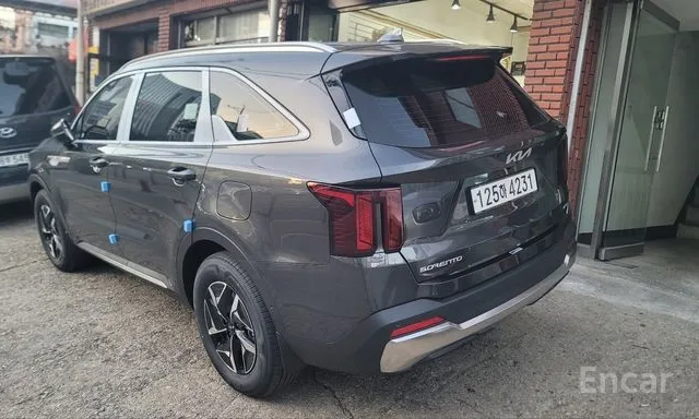 Kia Sorento 2025