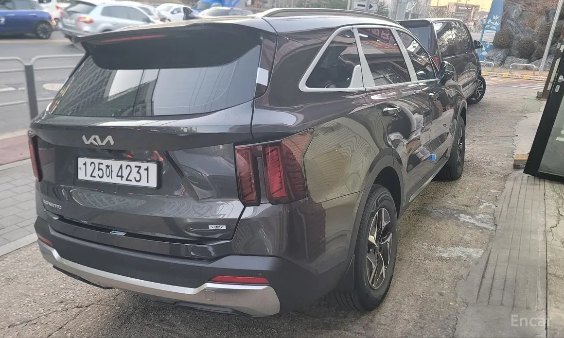 Kia Sorento 2025
