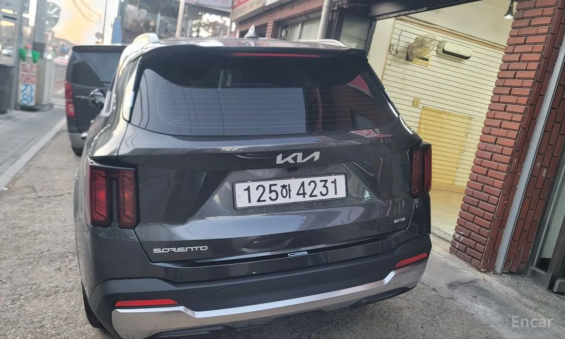 Kia Sorento 2025