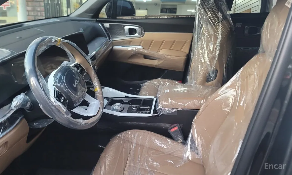 Kia Sorento 2025