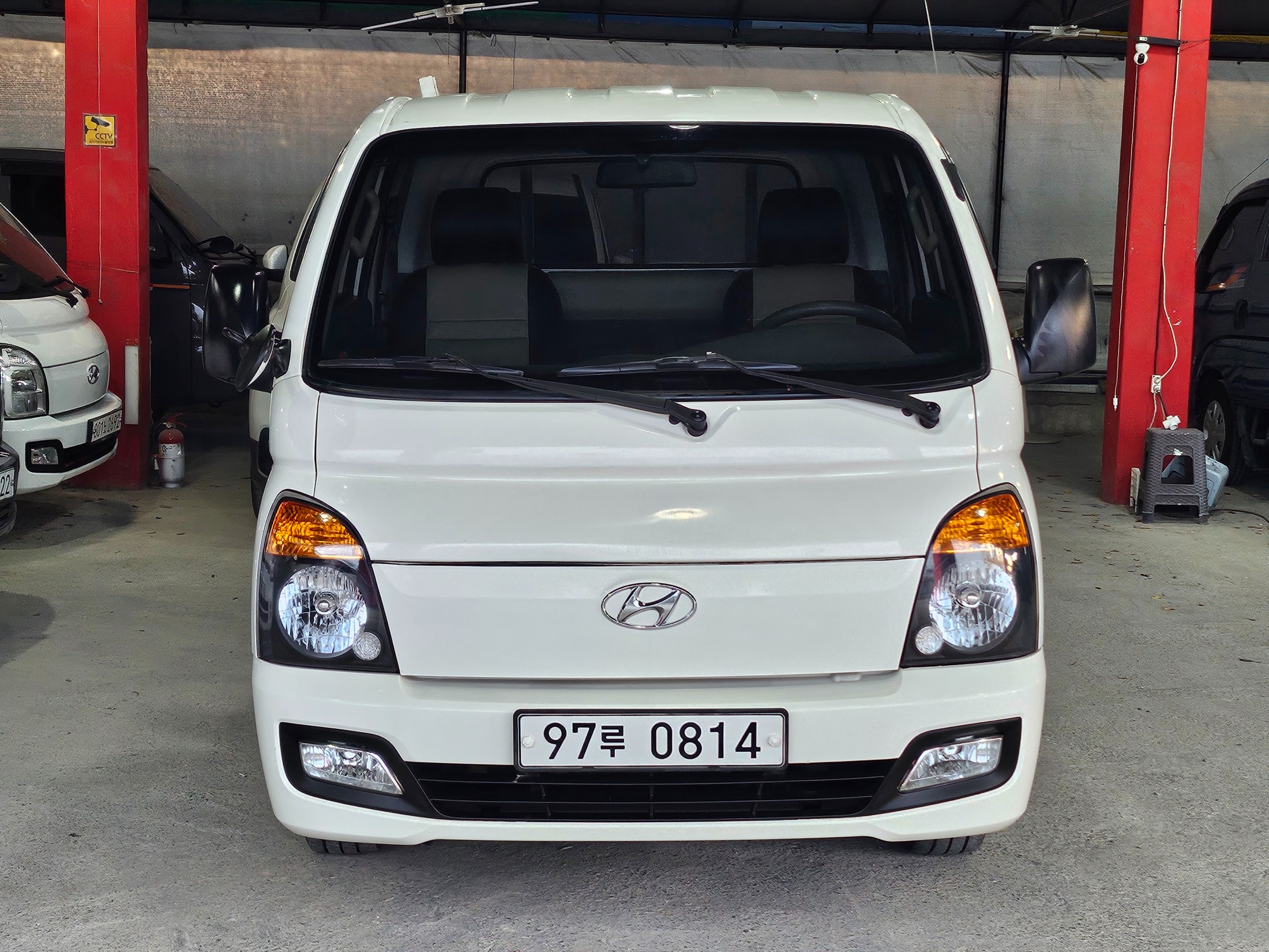 Hyundai Porter 2016