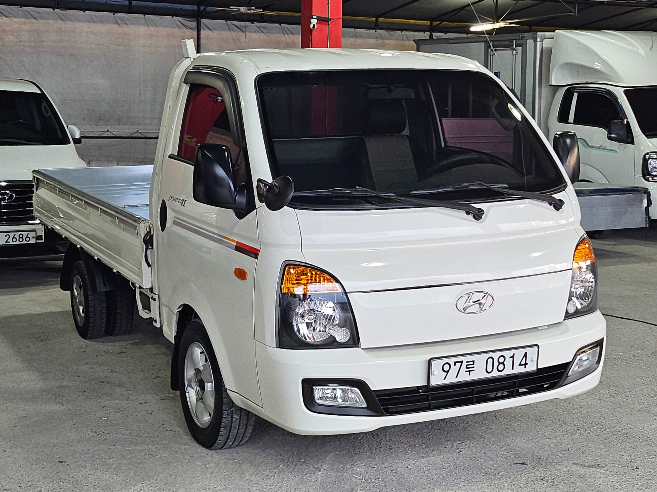 Hyundai Porter 2016