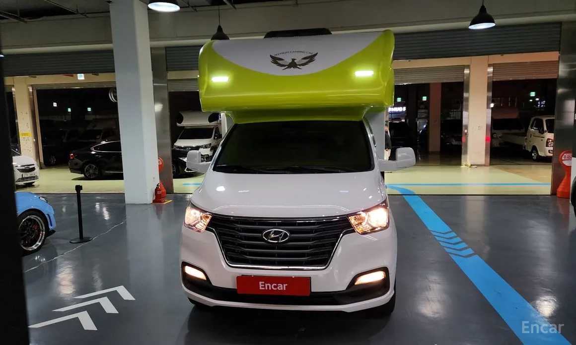 Hyundai Starex 2020