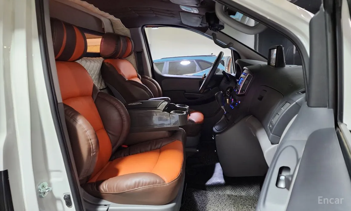 Hyundai Starex 2020