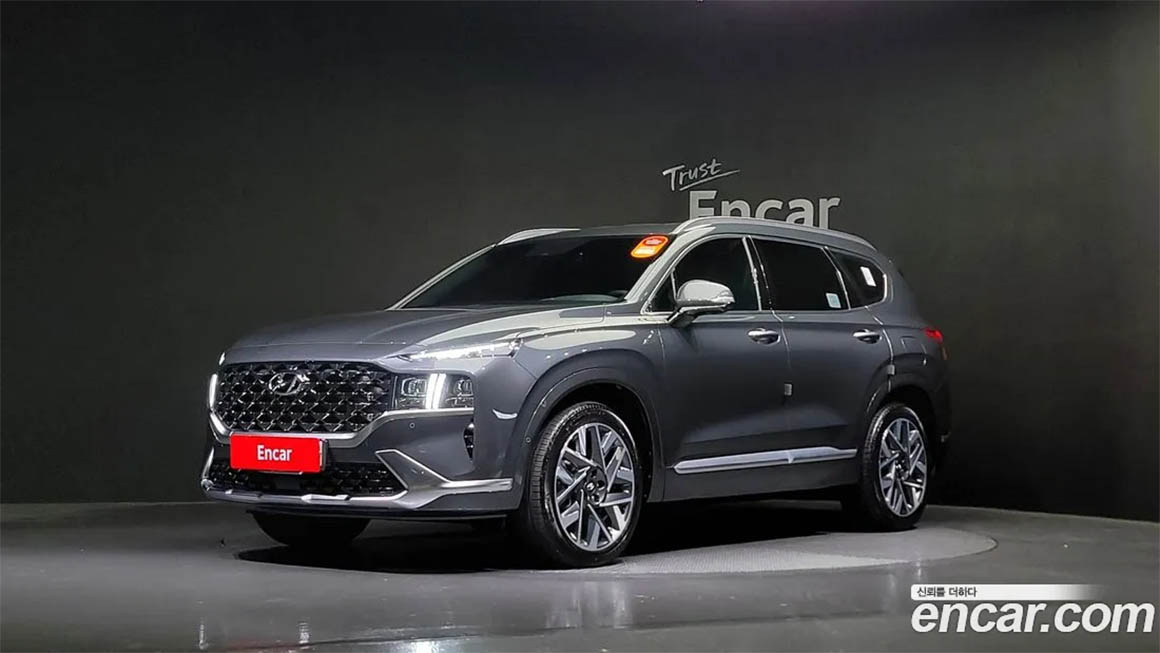 Hyundai Santa Fe 2021