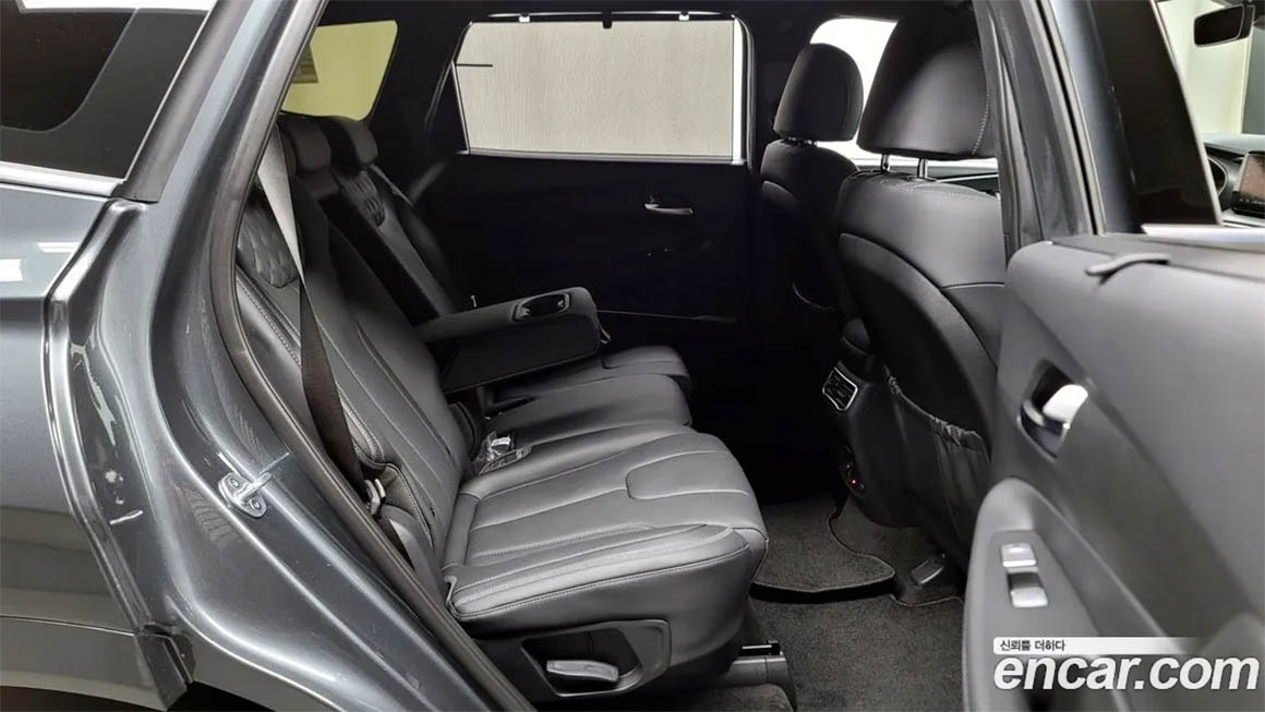 Hyundai Santa Fe 2021