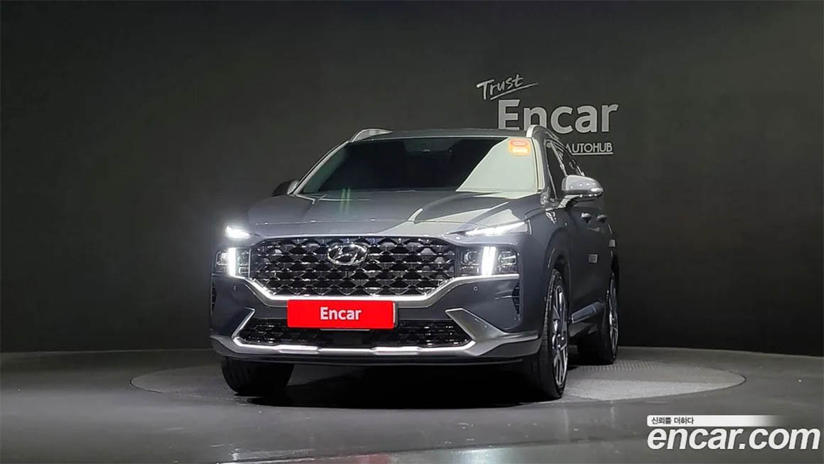 Hyundai Santa Fe 2021