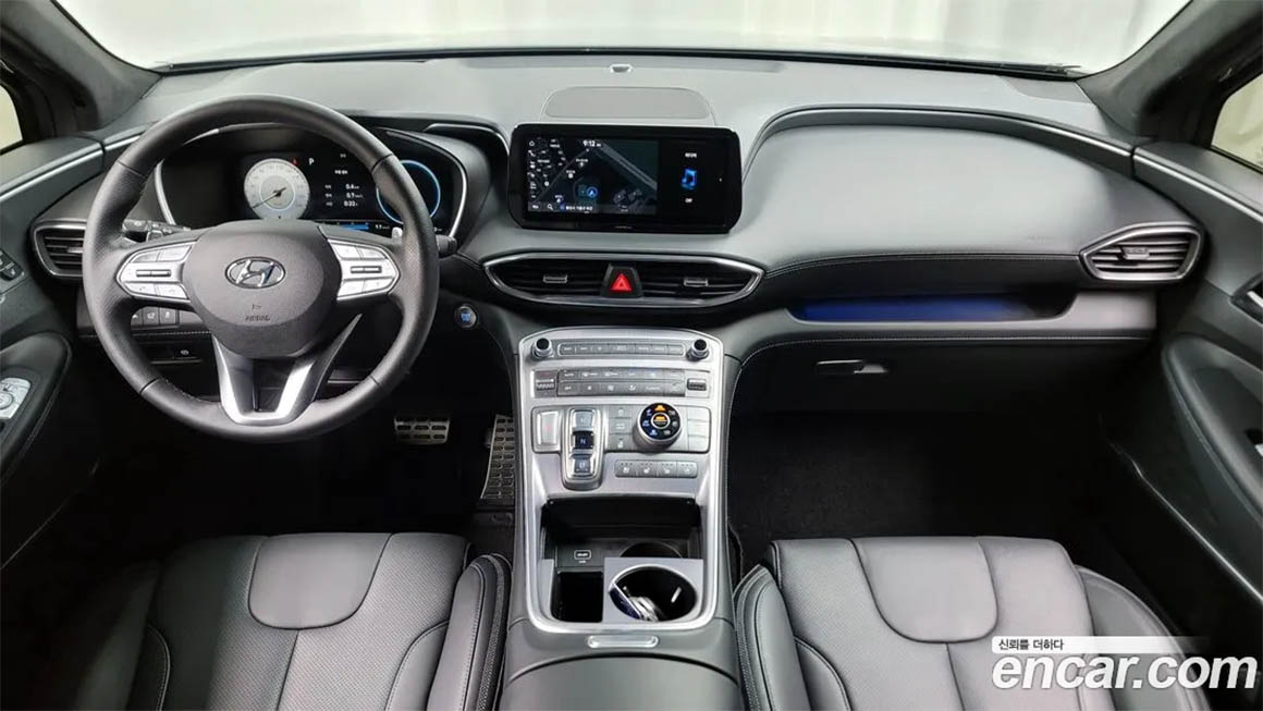 Hyundai Santa Fe 2021