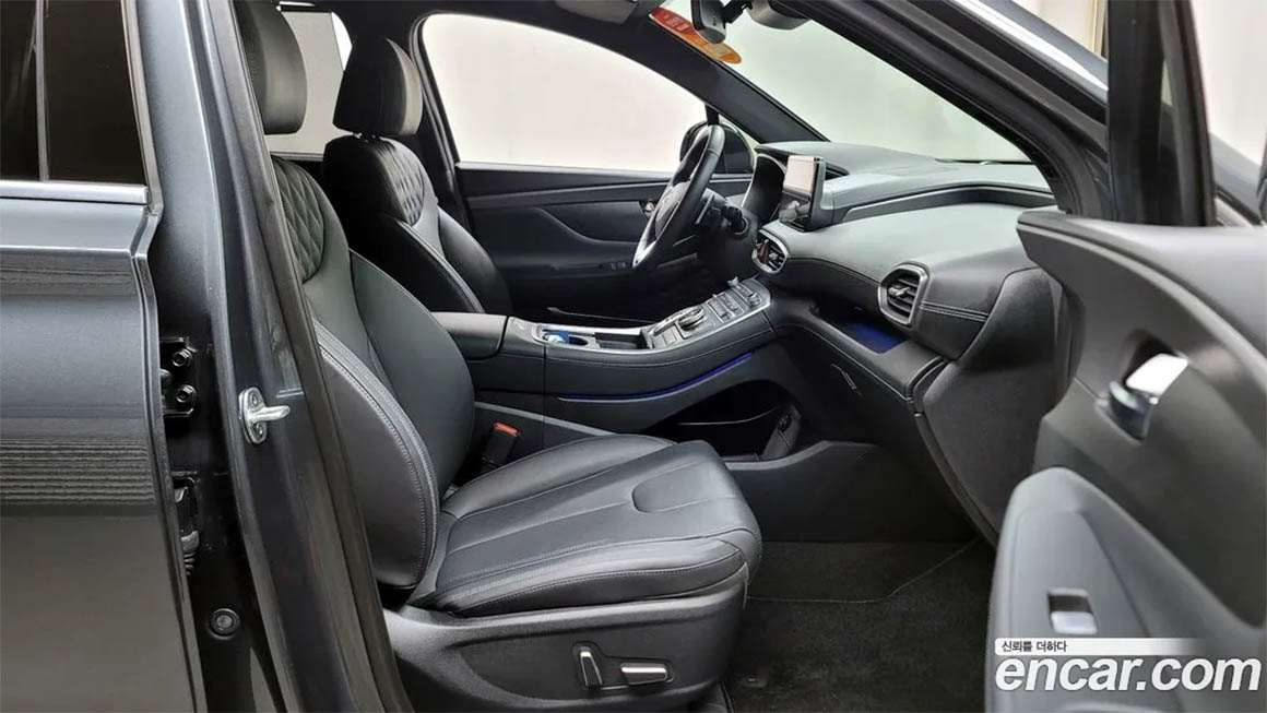Hyundai Santa Fe 2021