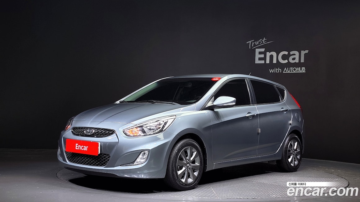 Hyundai Accent 2018