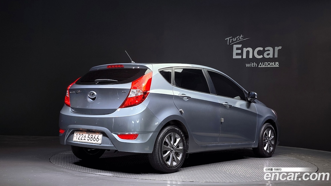Hyundai Accent 2018