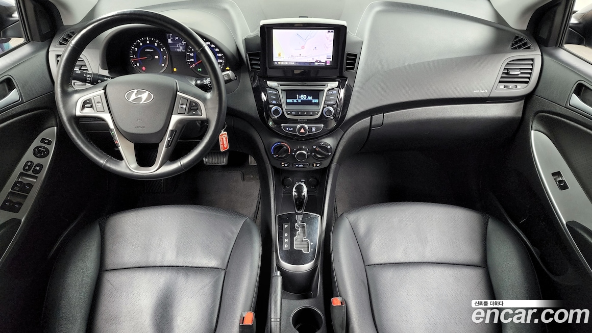 Hyundai Accent 2018