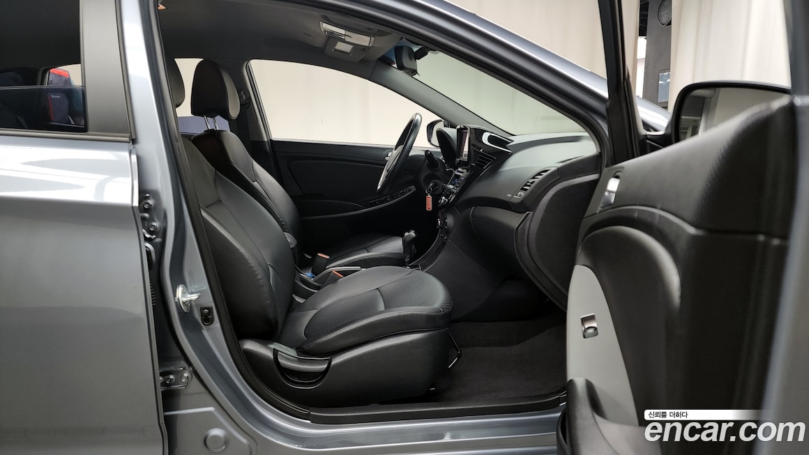 Hyundai Accent 2018