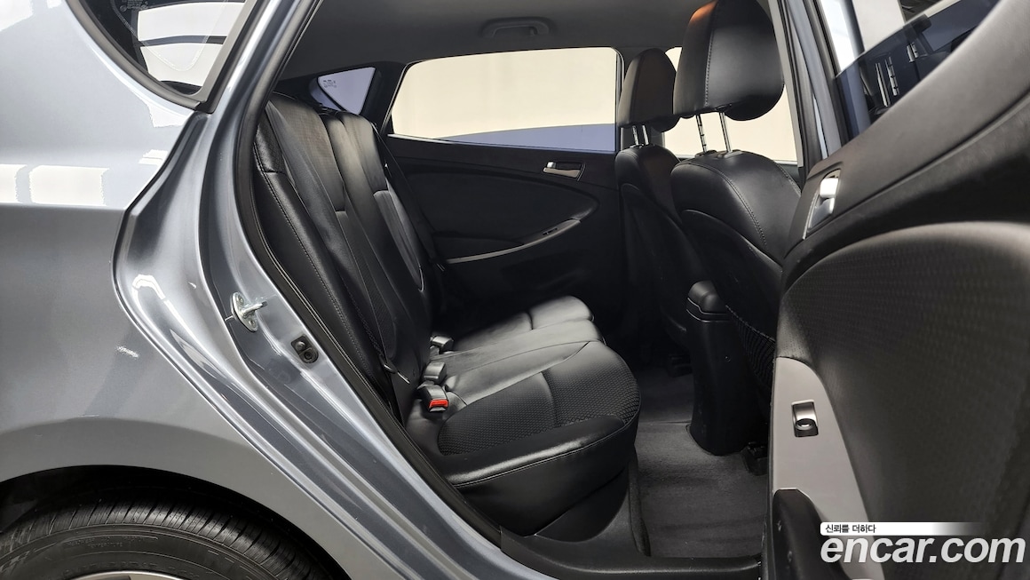 Hyundai Accent 2018