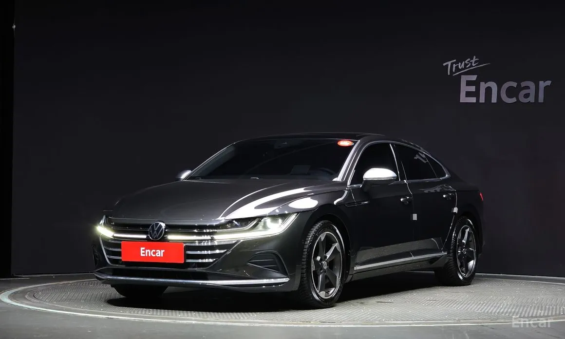 Volkswagen Arteon 2022