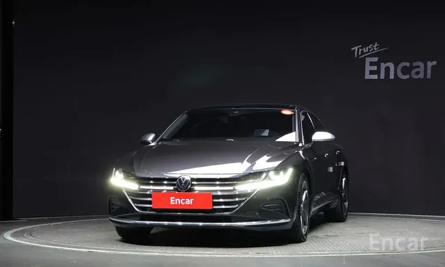 Volkswagen Arteon 2022