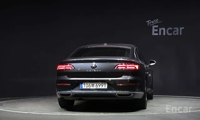Volkswagen Arteon 2022