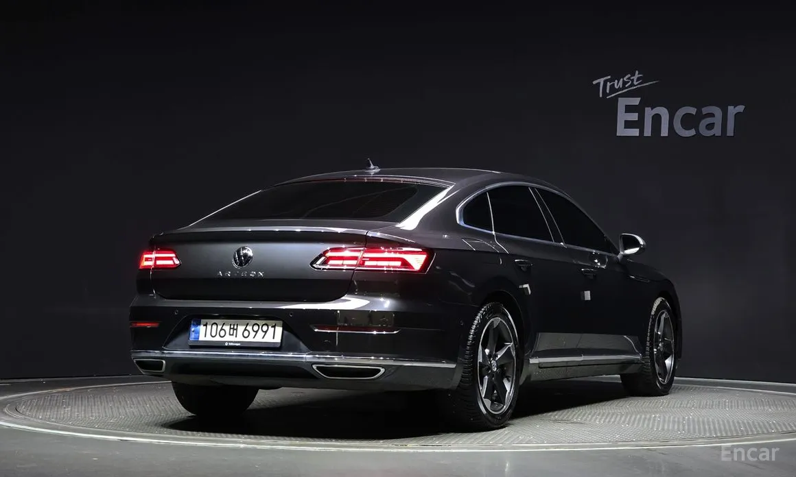 Volkswagen Arteon 2022