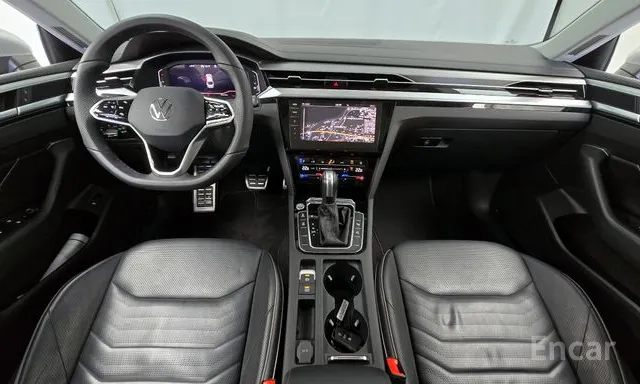 Volkswagen Arteon 2022