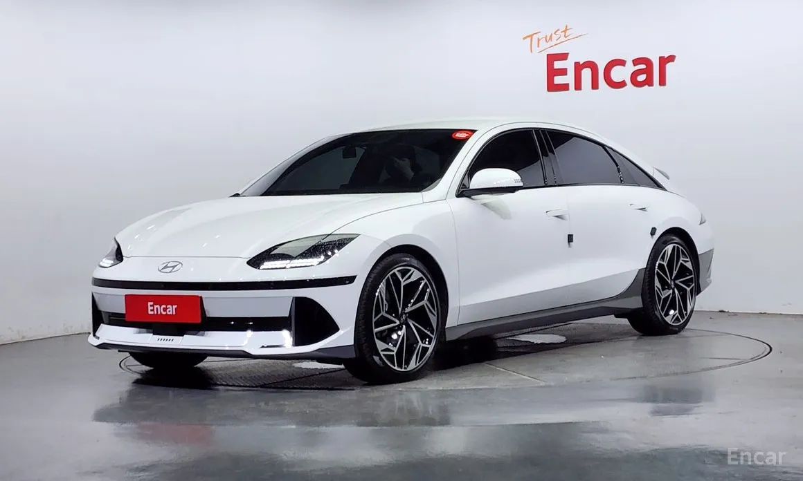 Hyundai Ioniq 6 2022