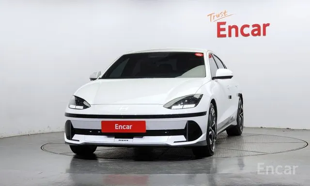 Hyundai Ioniq 6 2022