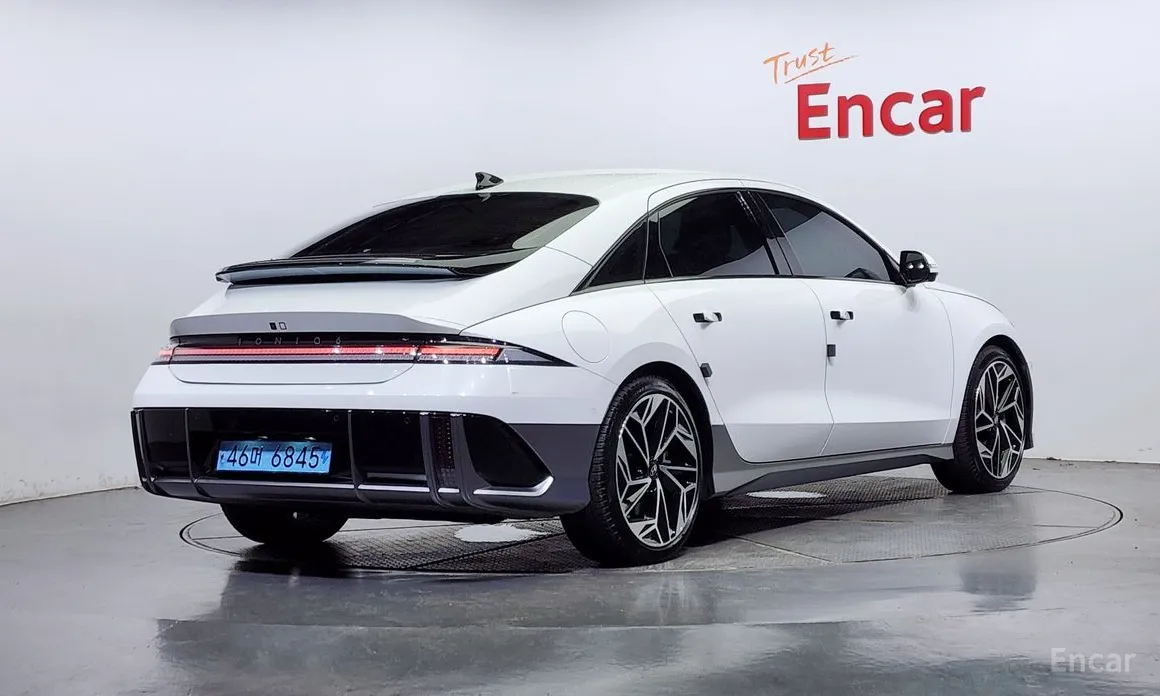 Hyundai Ioniq 6 2022