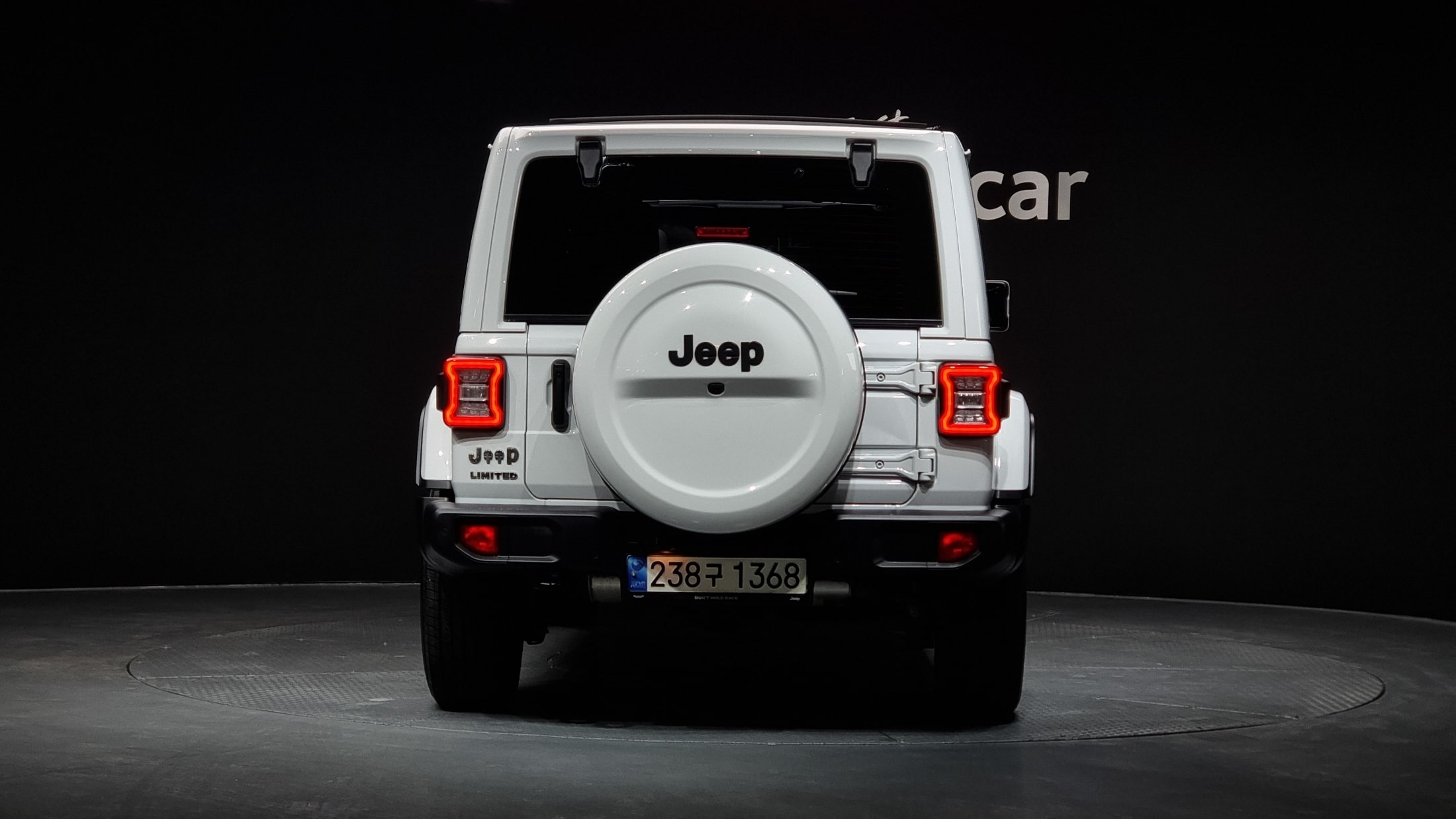 Jeep Wrangler 2021