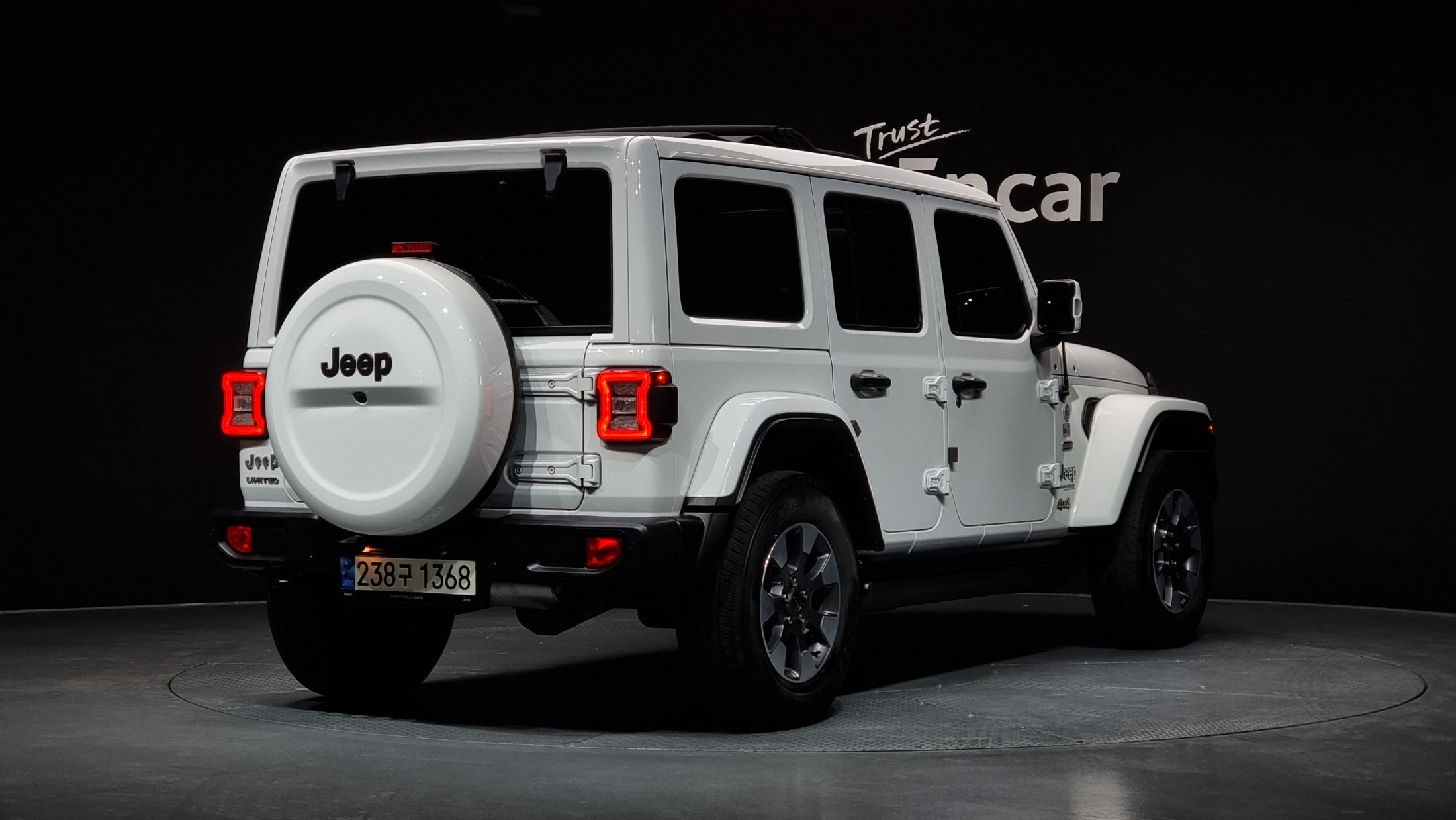 Jeep Wrangler 2021