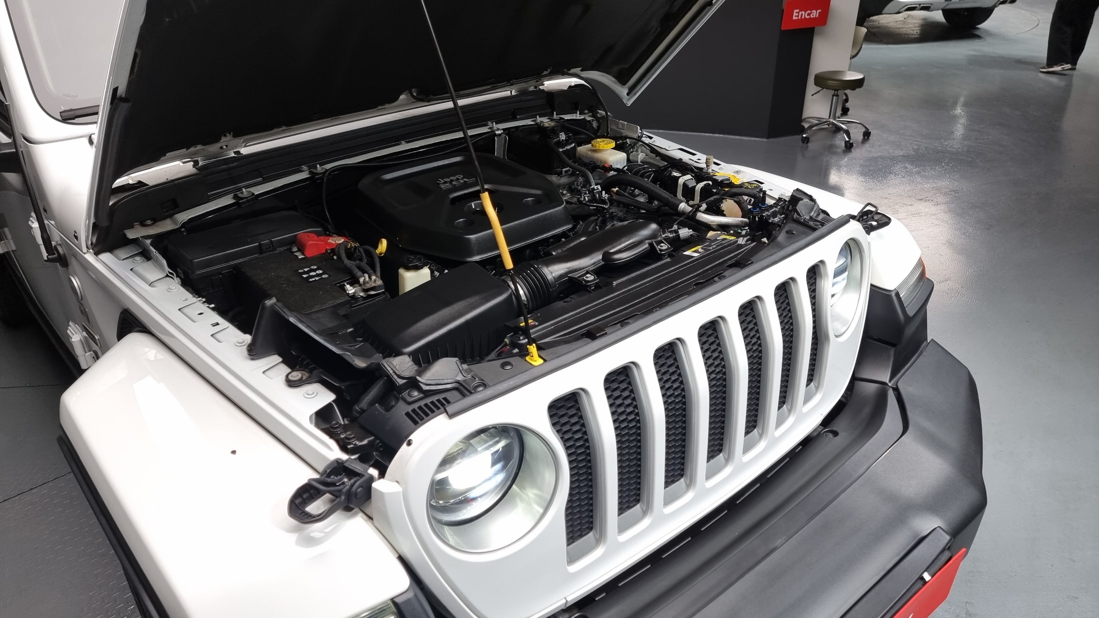 Jeep Wrangler 2021