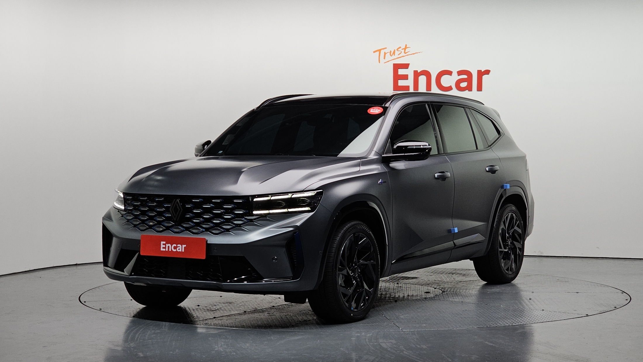 Renault Grand Koleos 2024