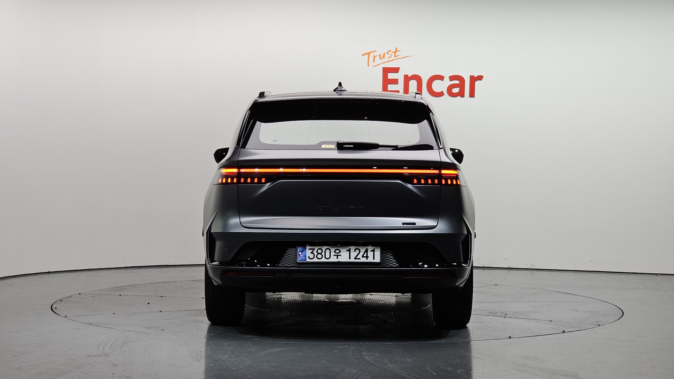 Renault Grand Koleos 2024