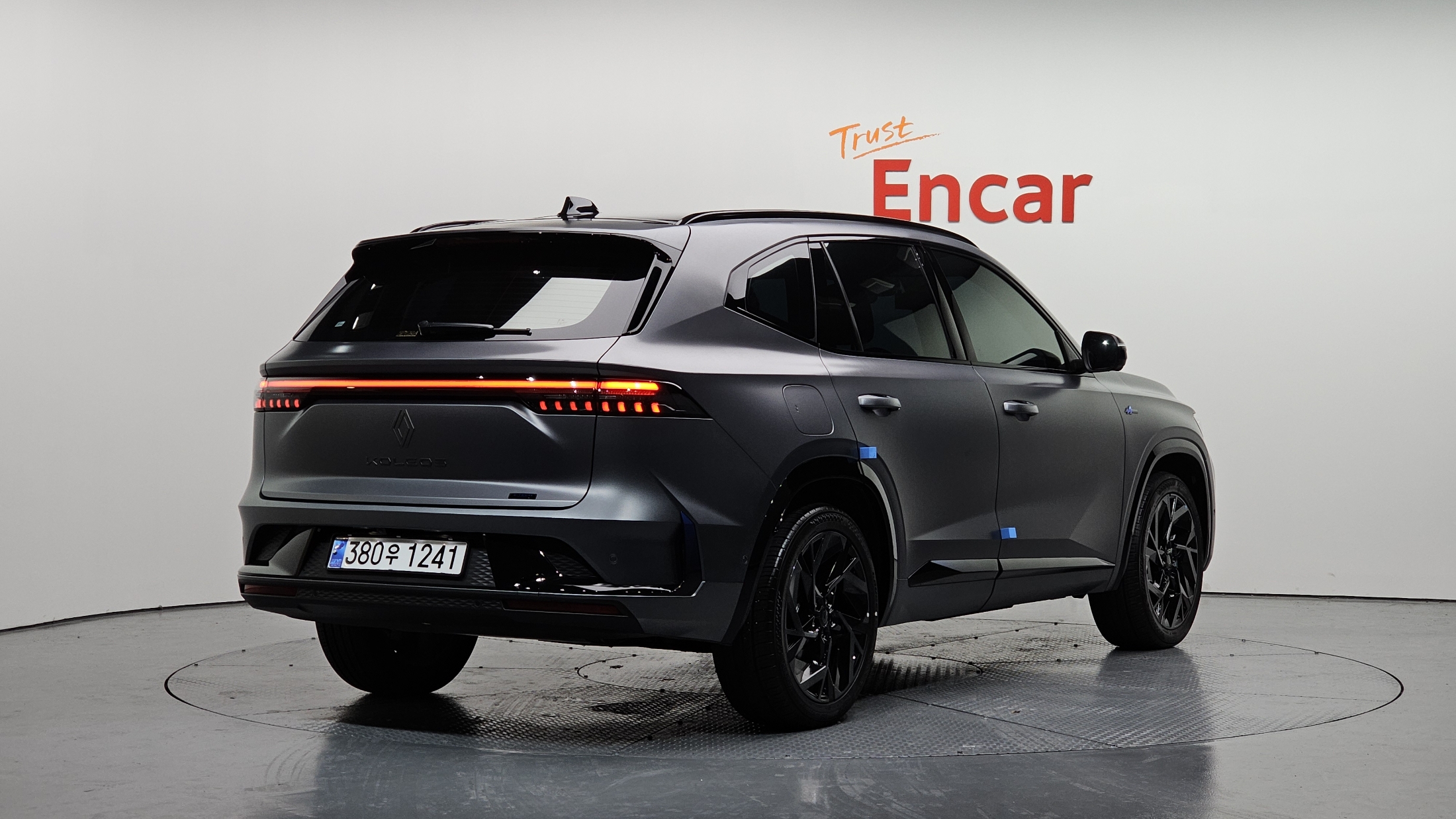 Renault Grand Koleos 2024