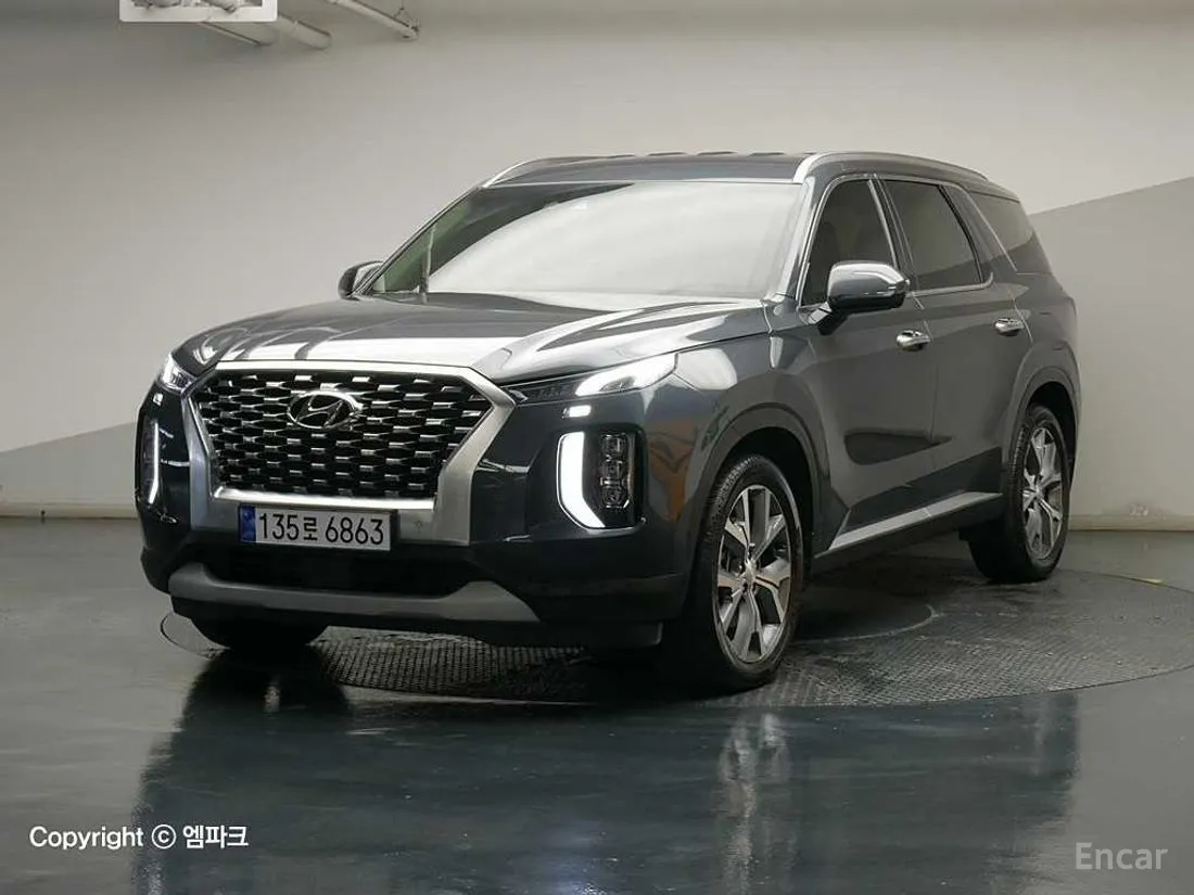 Hyundai Palisade 2020