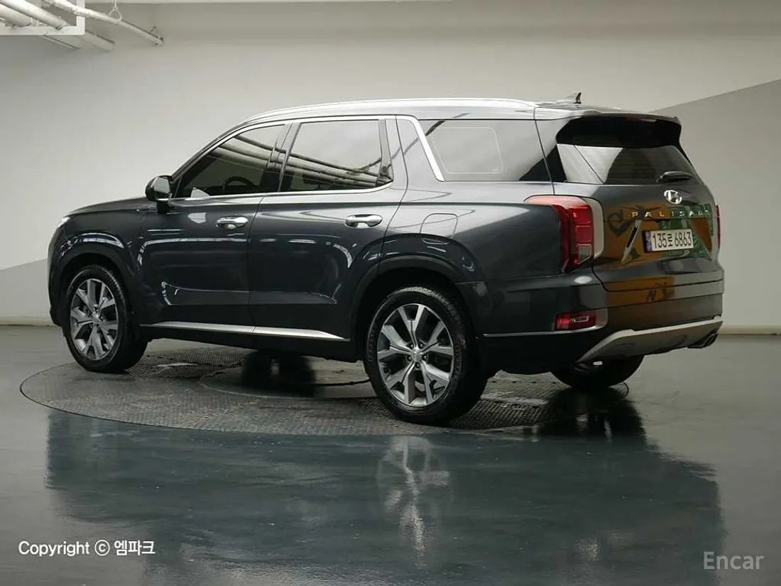 Hyundai Palisade 2020