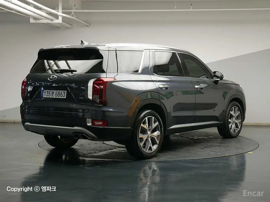 Hyundai Palisade 2020