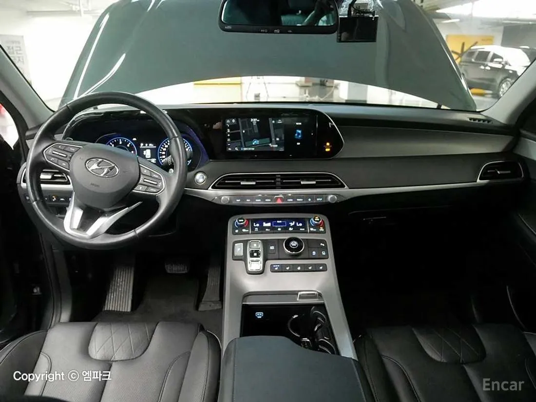 Hyundai Palisade 2020
