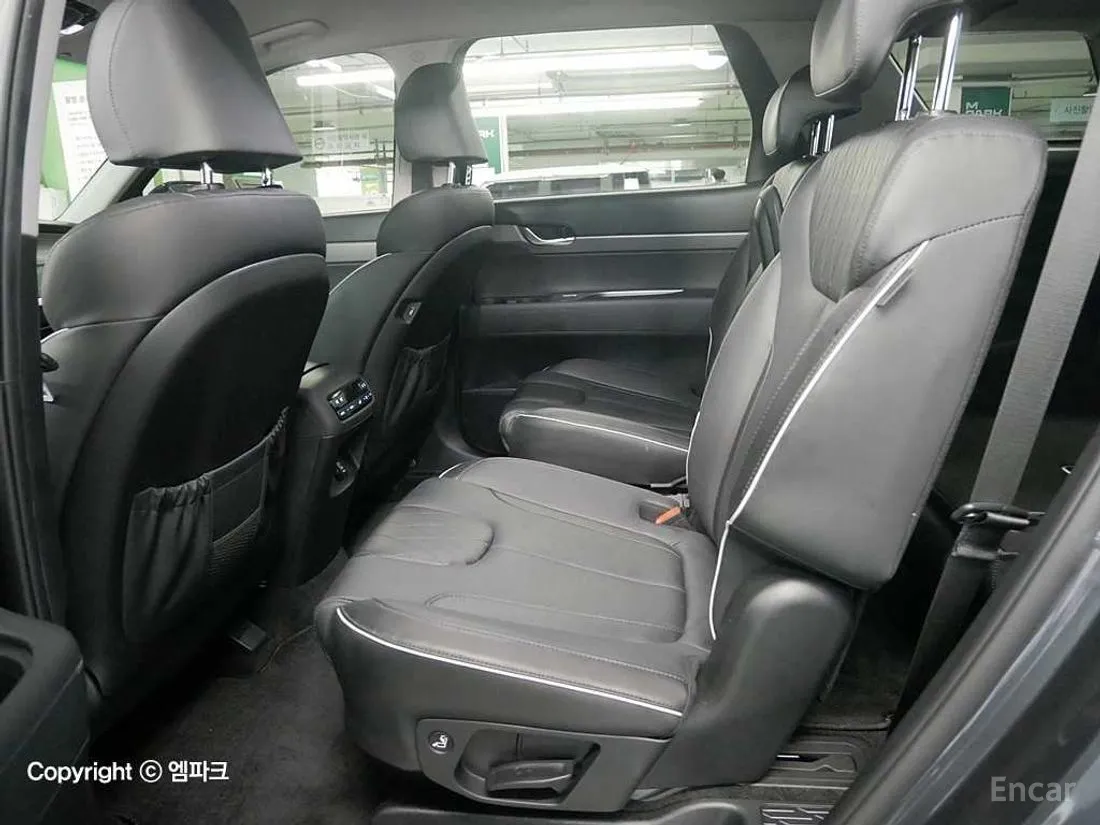 Hyundai Palisade 2020