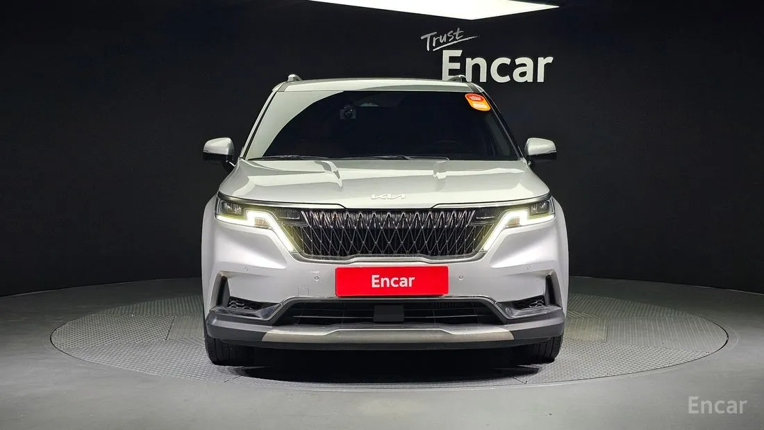Kia Carnival 2021